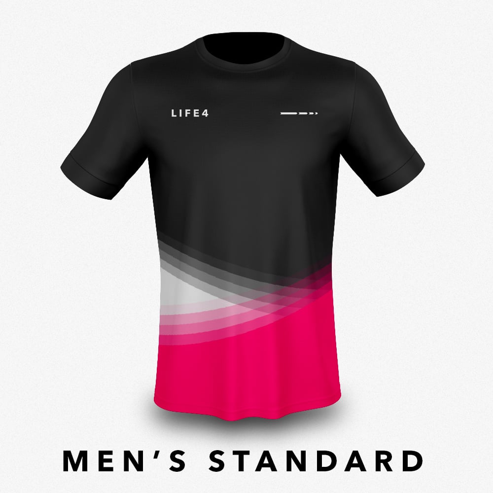 Image of LIFE4 Men's Athletic Shirt