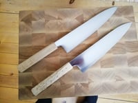 Image 2 of 240x55 stainless gyuto