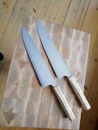 Image 1 of 240x55 stainless gyuto