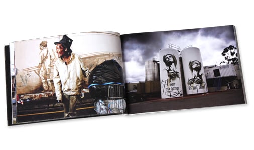 ON THE RUN<br> Published in 2010 <br>- SIGNED