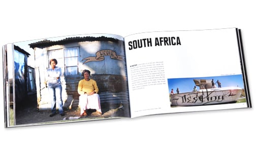 ON THE RUN<br> Published in 2010 <br>- SIGNED