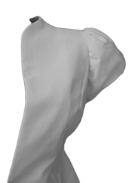 Image 3 of Kin White Rose Jacket