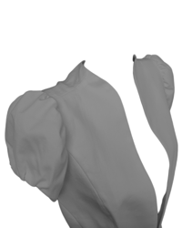 Image 5 of Kin White Rose Jacket