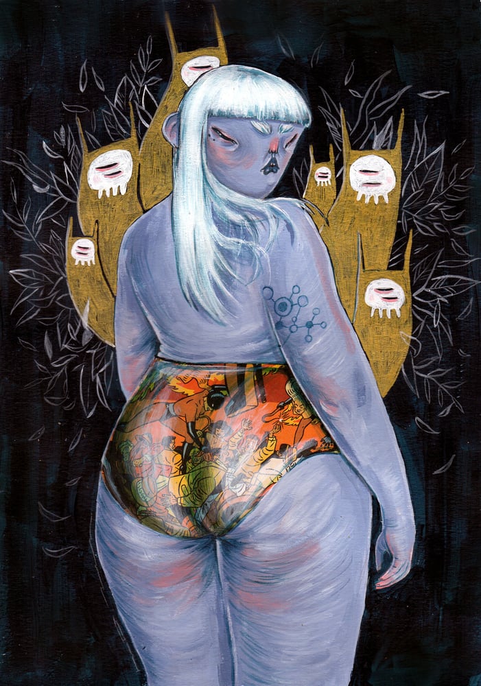 Image of Yola Panties