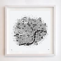 Image 1 of Pubs Of Literary London (White)