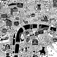 Image 4 of Pubs Of Literary London (White)