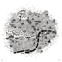 Image 2 of Pubs Of Literary London (White)