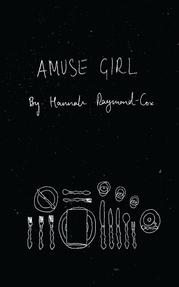 Image of Amuse Girl by Hannah Raymond-Cox