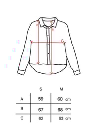 Image 5 of Blusa "Coco"