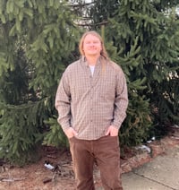 Image of XL MTV Flannel 