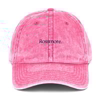 Image 2 of Rossmore. Vintage Dad Hat