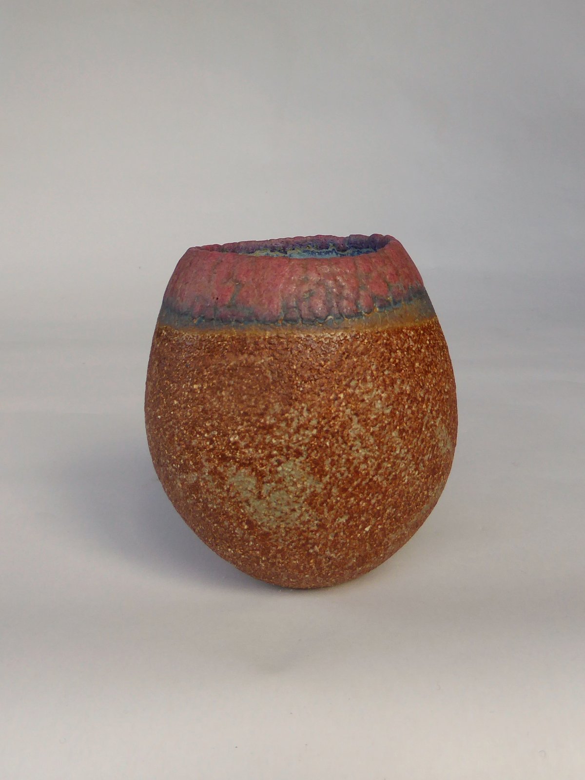 Image of Vase; Volcano 3
