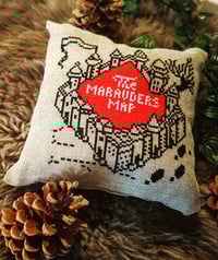 THE MARAUDERS MAP