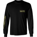 Spotted Bay Bass Long Sleeve (black)