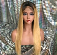 Legally Blonde (Ombré Blonde) 