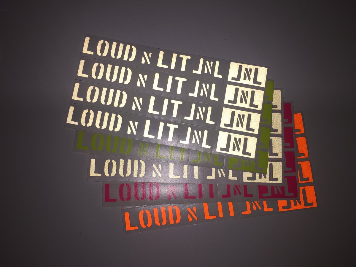 Image of Loud N Lit Rep Pack