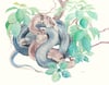 Two Snakes