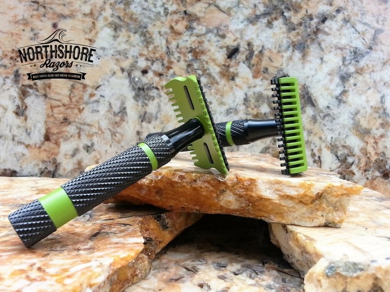 Image of Modern Three Piece (Two Color) Service