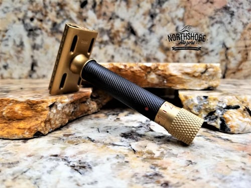 Image of Modern Three Piece (Two Color) Service