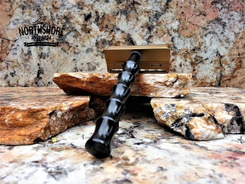 Image of Modern Three Piece (Two Color) Service