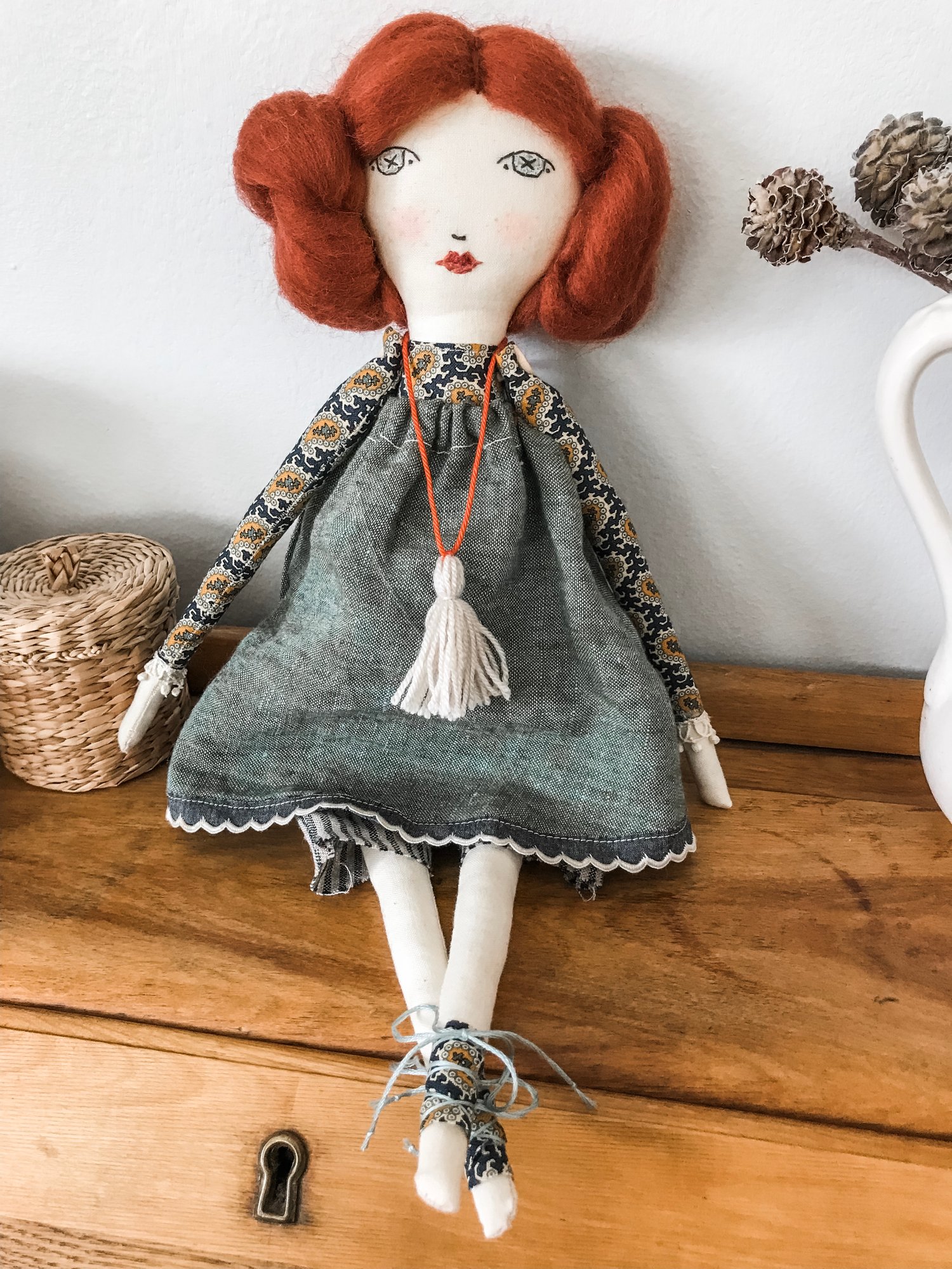 Image of Little Maven Ginger