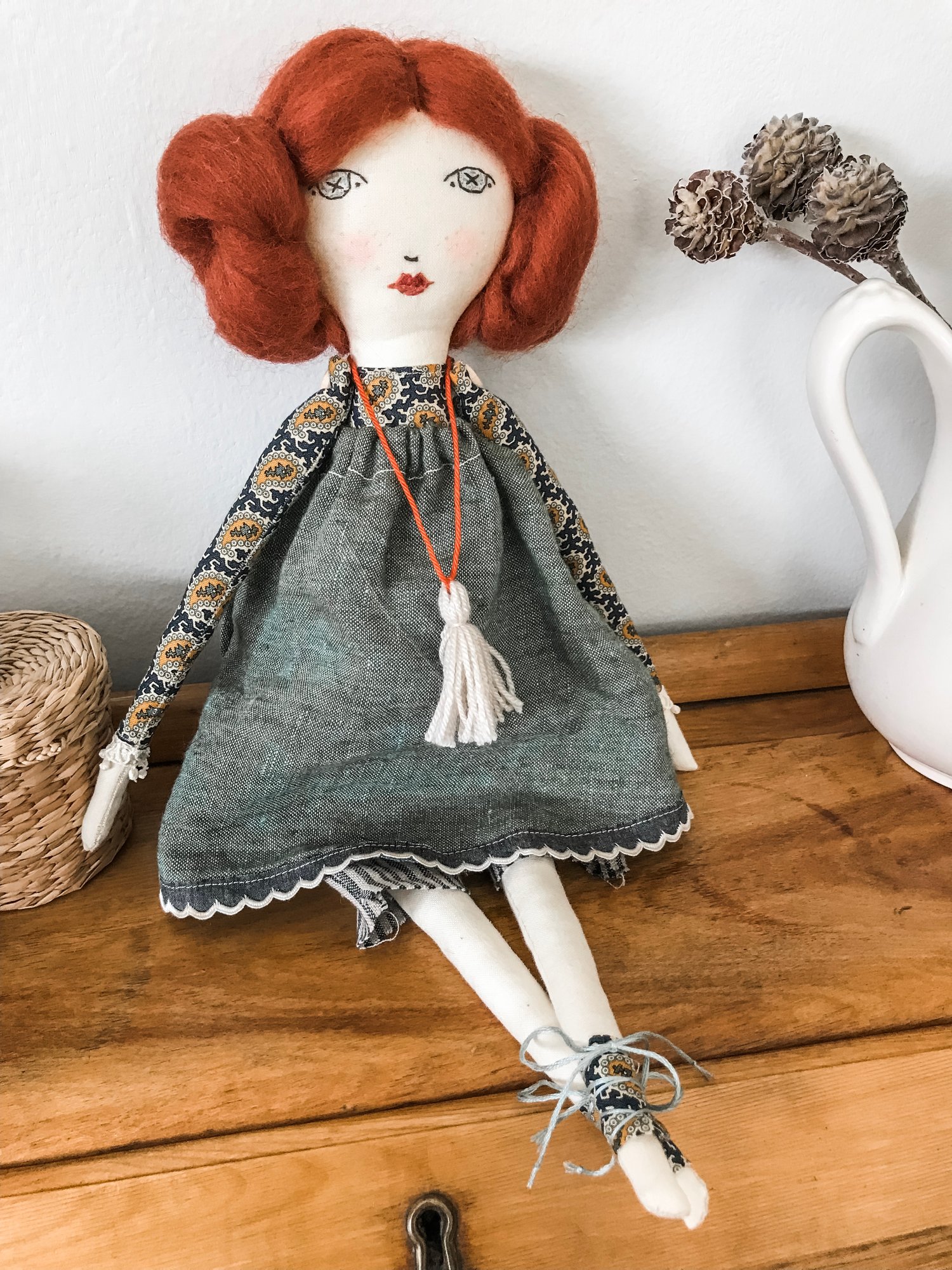Image of Little Maven Ginger