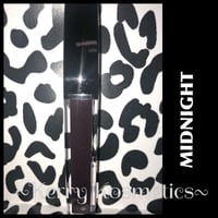 Image 1 of LIQUID MATTE - MIDNIGHT