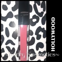 Image 1 of LIQUID MATTE - HOLLYWOOD 