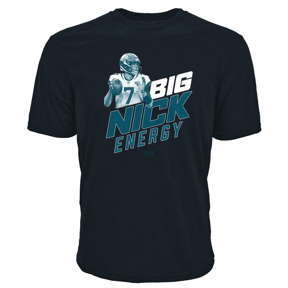 Image of Big Nick Energy