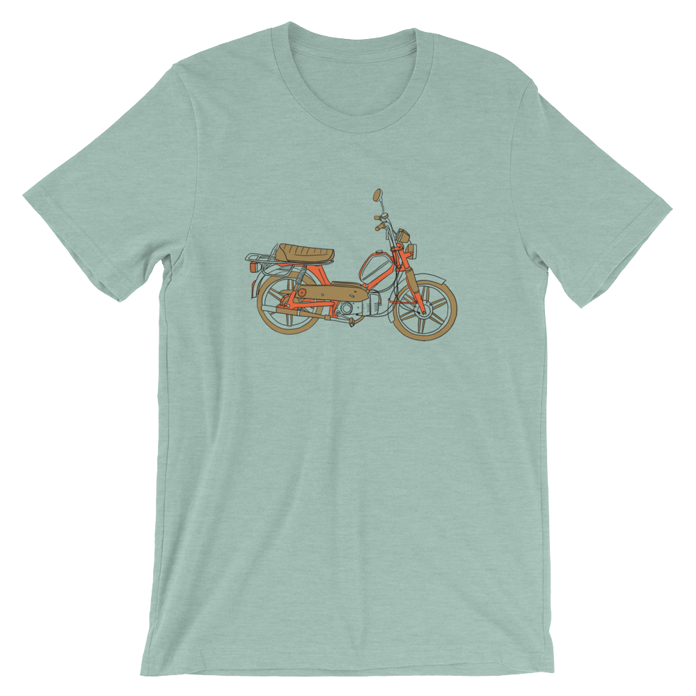 Gear Warship - Kreidler Flory T-Shirt