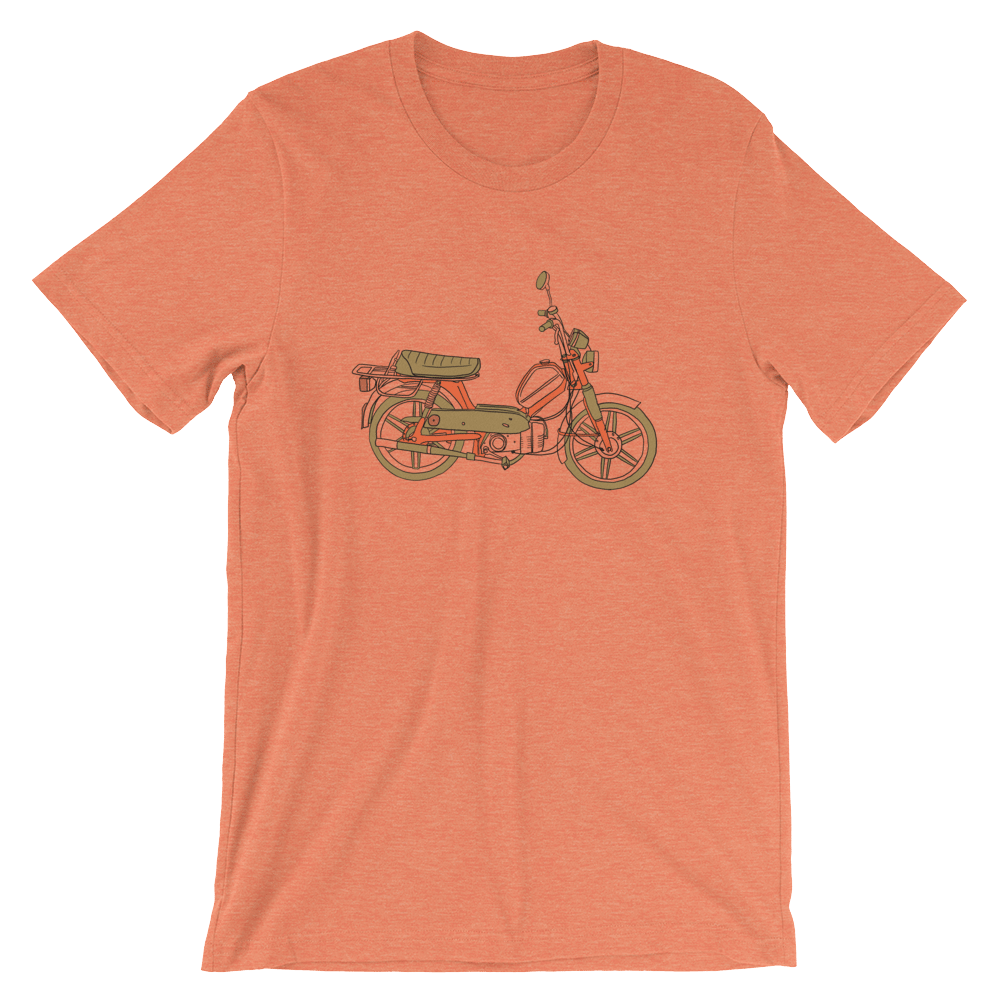 Gear Warship - Kreidler Flory T-Shirt
