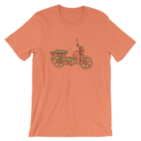 Image 2 of Gear Warship - Kreidler Flory T-Shirt