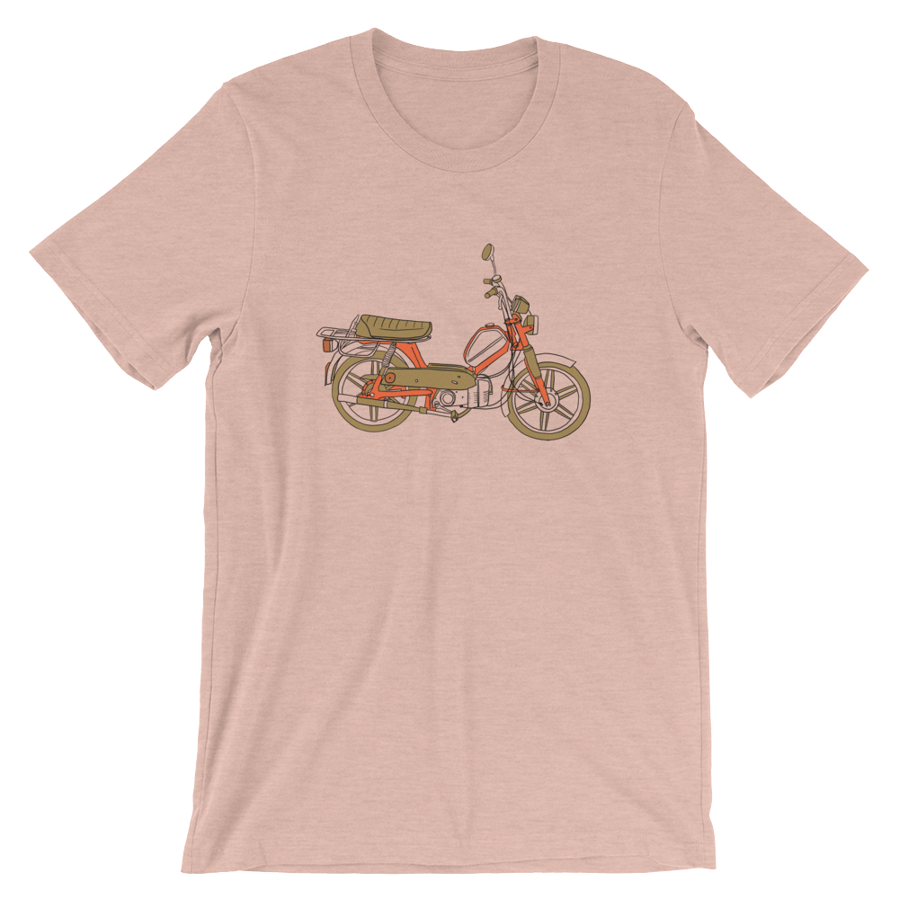 Gear Warship - Kreidler Flory T-Shirt
