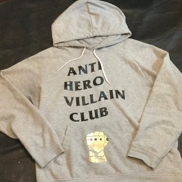 Image of Anti Hero Thanos Hoodies