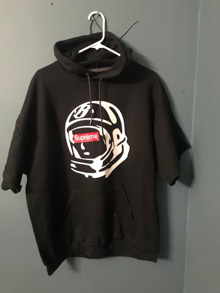 Image of Supreme BBC custom hoodie