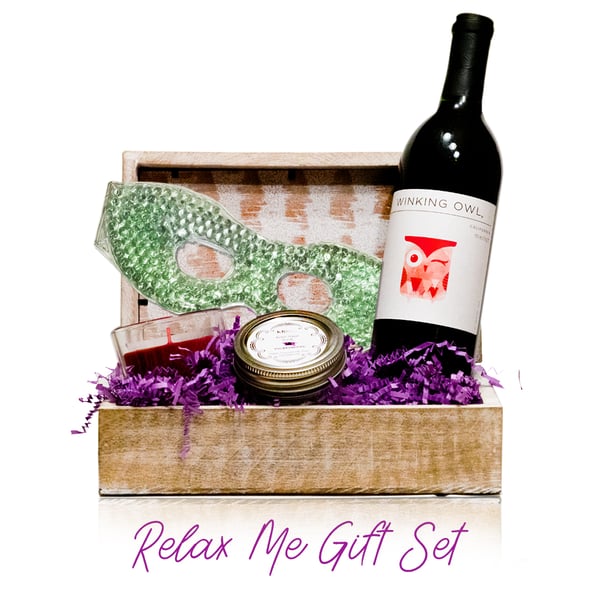 Image of Relax Me Gift Set
