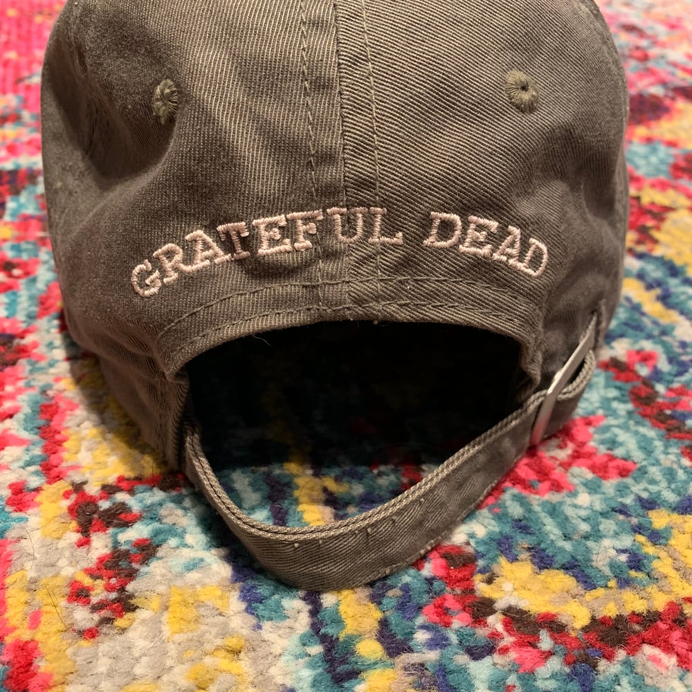 Image of Grateful Dead Tour Alumni Hat! 