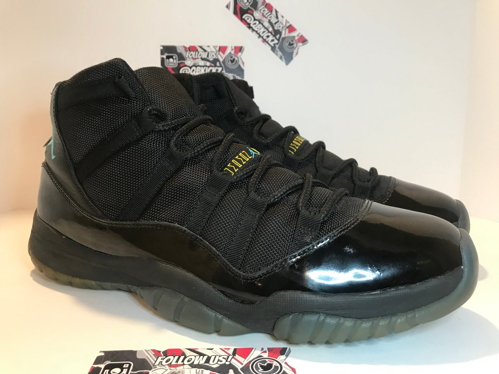 Air Jordan 11 Retro Gamma Blue 9fde9a