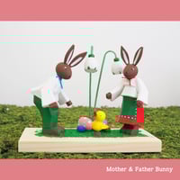 Image 2 of Easter Bunnies