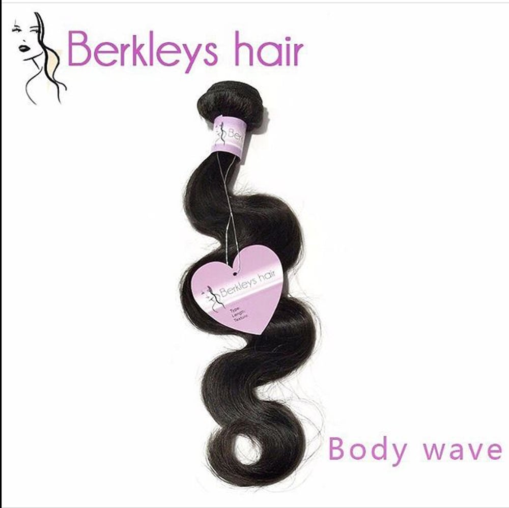 Image of Berkleys Body Wave