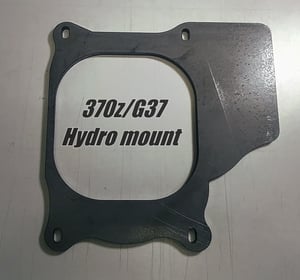 Image of 370z/10-15 G37 MT Hydraulic handbrake mount