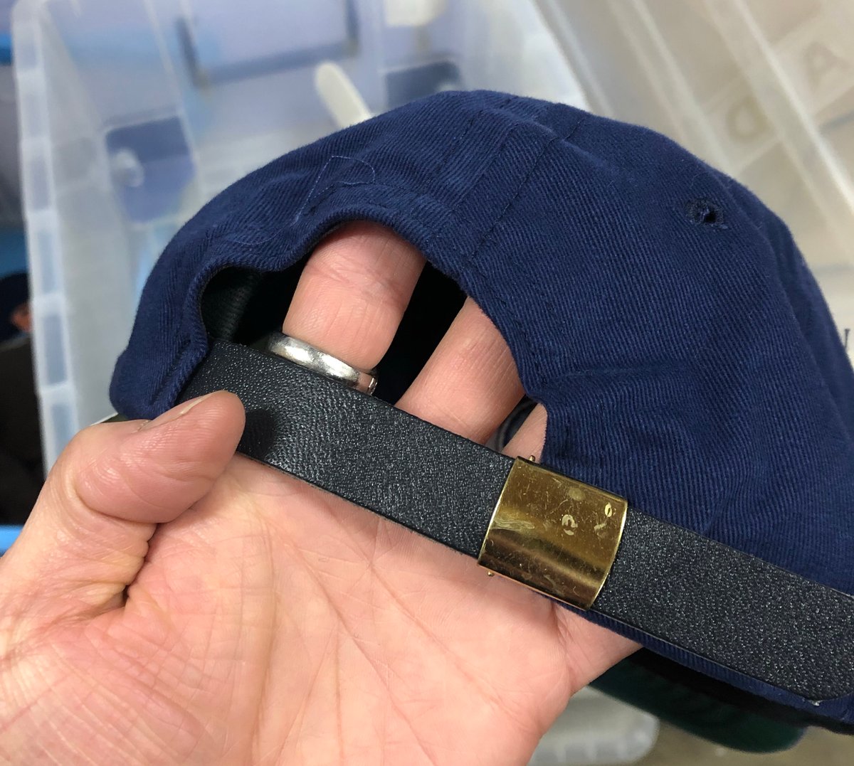 Original Vintage Grateful Dead 1990's Steal Your Face! | Dead Hats