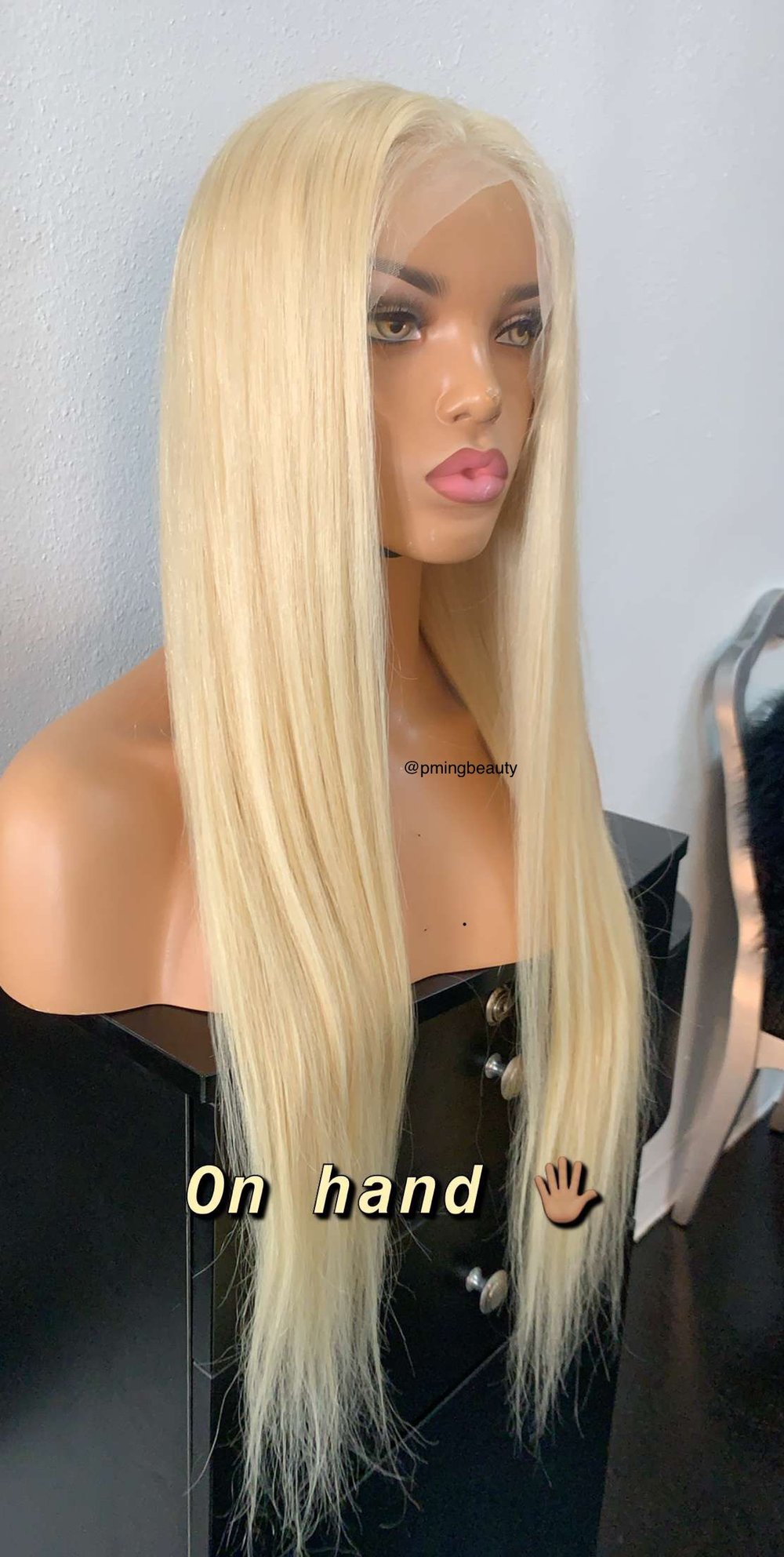 613 FULL LACE WIG “pre order only” 
