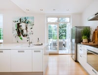 Image 4 of Painting / maleri / "Returned Trophy II" / 140x170 cm