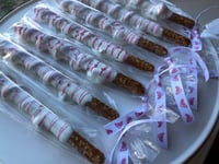 Image 2 of 1 Dozen Baby Girl Pretzees