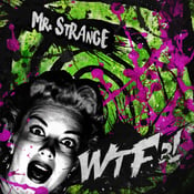 Image of Mr. Strange - WTF?! (Best of Mr. Strange) CD album 