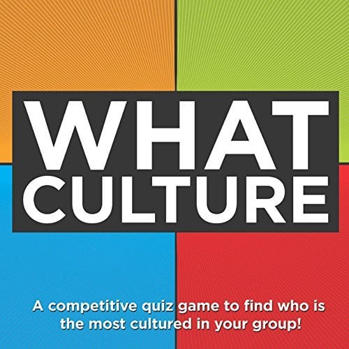 Image of WhatCulture Board Game AND Wrestling Trivia Expansion