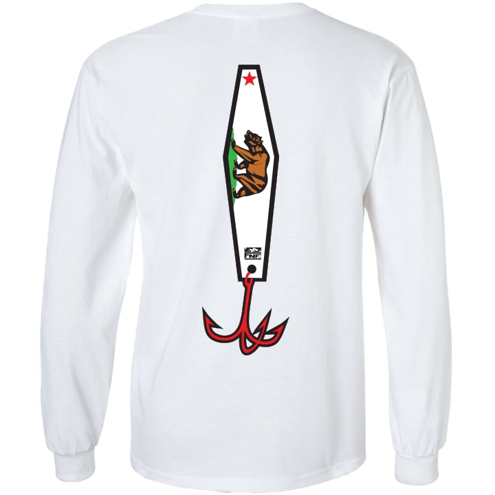 Image of CA-JIG Long Sleeve (white)