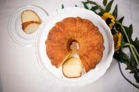 Famous Pound Cake