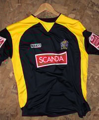 Image 1 of Match Worn 2006/07 Damien Allen Third Shirt